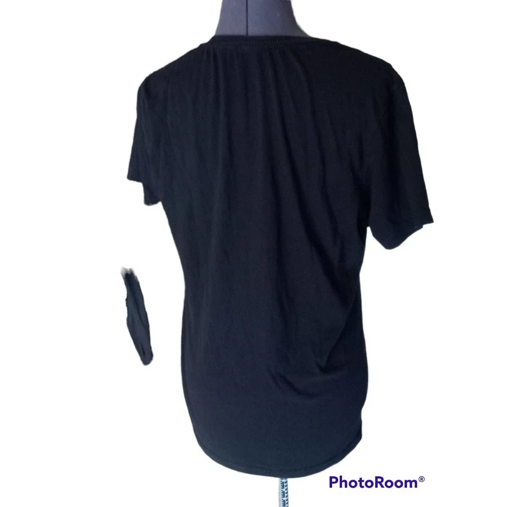 Naruto Shippuden black tee shirt, Med - Picture 3 of 4